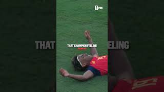 LAMINE YAMAL IS A FIFA WORLD CUP CHAMPION