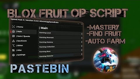 Blox Fruit OP Script🐉 [XMAS UPDATE🎄] | Hydrogen - Fluxus - Delta - Arceus x - Codex Executor