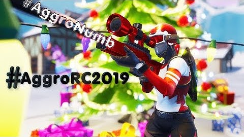 Champion. @OfficialAggro #AggroRC2019 #AggroNumb