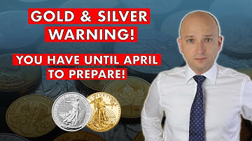 Gold & Silver Warning! Why April 2026 Will Shock You!