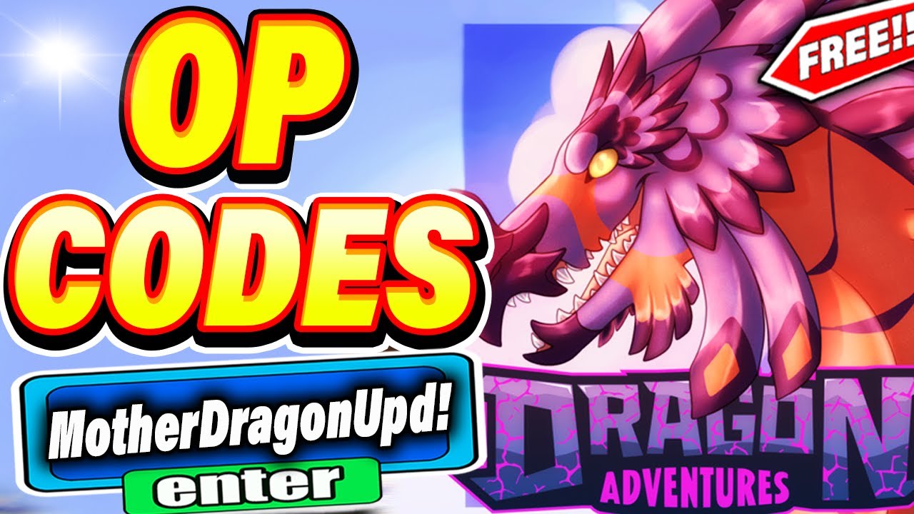 DRAGON ADVENTURES CODES *SEASON 6 UPDATE* ALL NEW SECRET OP ROBLOX DRAGON  ADVENTURES CODES! 