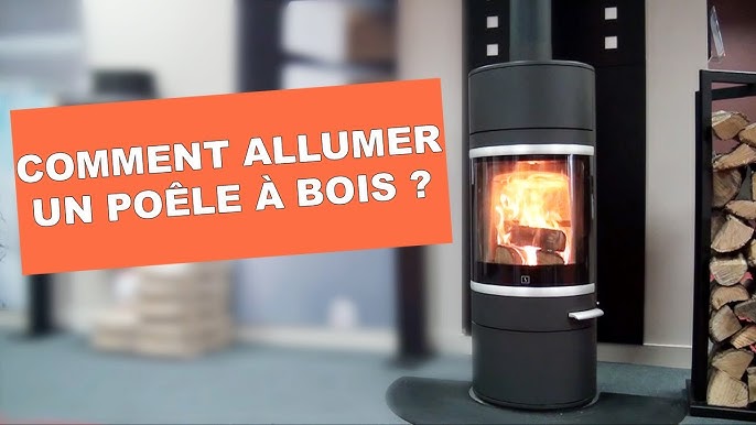 L'allumage inversé de son feu de bois, technique économique ! - Flamdeco