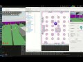 A custom Nav2 Behavior Tree for coverage navigation with obstacle avoidance