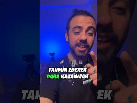 !! TAHMİN EDEREK PARA KAZAN (Açıklamayı Oku)