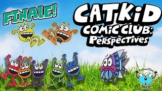 The most DANGEROUS dynamic duo in all of Dog Man history - Cat Kid Comic Club: Perspectives