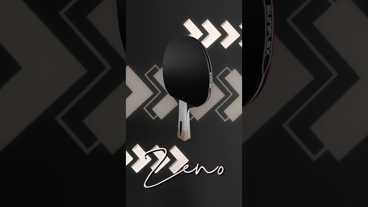 Sunflex Tischtennis Signature Linie