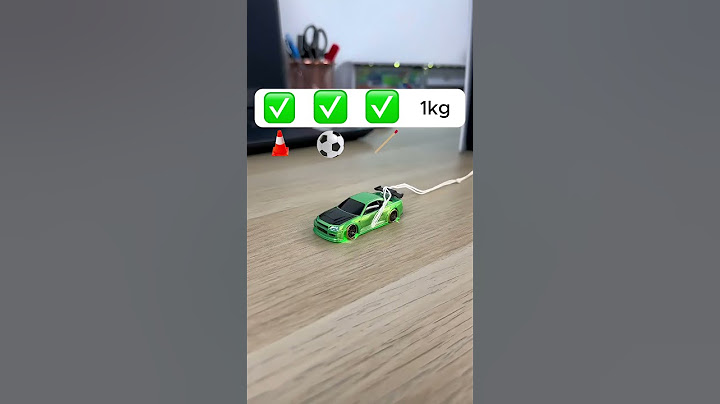 The most powerful RC car 🤯#cars