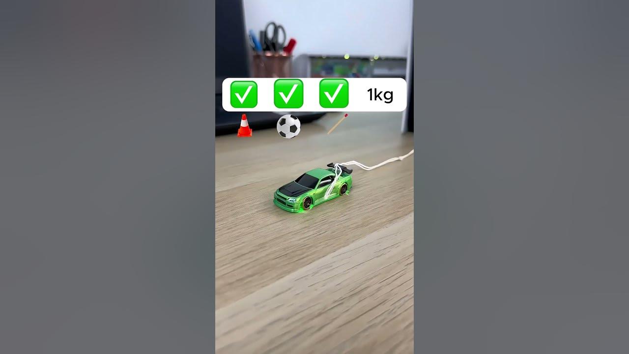 The most powerful RC car 🤯#cars
