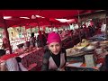 ホータンの屋台　新疆ウイグル自治区 Street Food in Hotan,Uighr