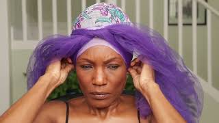 How To Head Wrap In Less Than Five Minutes!
