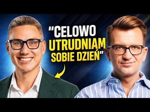 How to Trick an ADHD Brain into Doing Hard Things | Kacper Bisanz