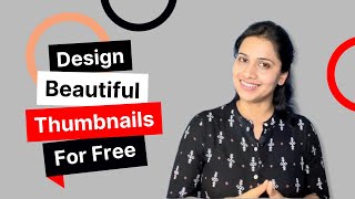 How to Make Thumbnail that get MORE Views | YouTube video Thumbnail Tutorial in Hindi