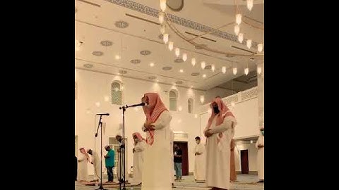 ما تيَسَّر من سورة الانفطار|| القارئ صلاح المصلي