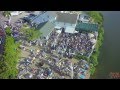 The Surf Lodge / Montauk / Drone View