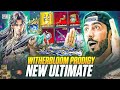 🌿 Collect Ultimate Witherbloom Prodigy Dual-form Gilt Lucky Spin 🎭 PUBG Mobile Crate Opening