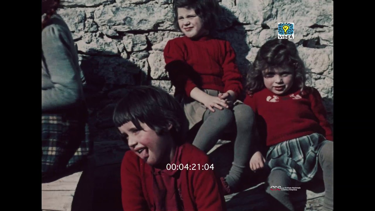 Le nerte (Giuseppe Taffarel, 1962)