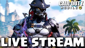 Ranked MP and Alcatraz in CODM