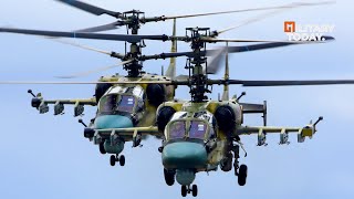 Here's Next Generation of Russian Attack Helicopters Shocked The NATO