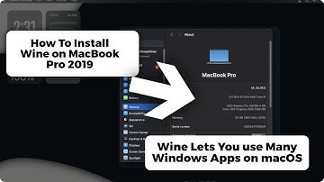 How to install Wine on macOS (Run Windows Applications on macOS) | TechAmbitionX
