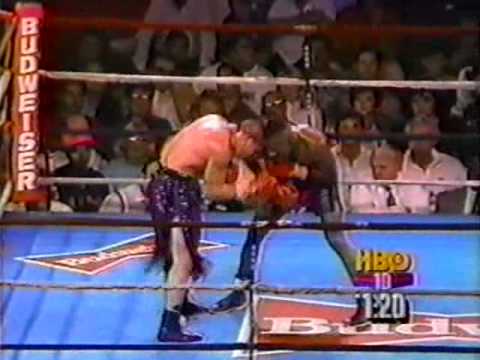 Pernell Whitaker vs. Jorge Paez (Part Two)