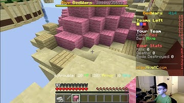 First Video Ever - Testing XSplit, Blue Snowball, and Logitech C922 with MineCraft Gameplay