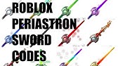 Roblox Gear Codes Youtube