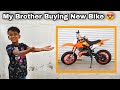 Zeeshan Buying New Bike 😍 Dirt Bike😯