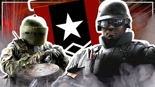 The Copper Experience of Rainbow Six Siege