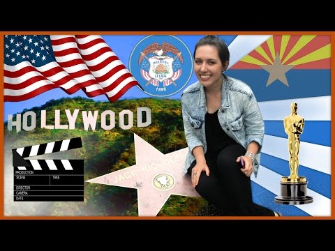 видео: ПУТЕШЕСТВИЕ ПО США / HOLLYWOOD!!! / CALIFORNIA, UTAH, ARIZONA, NEVADA (Выпуск 3/3)