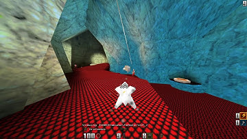 Quake2 Capture the Flag Savage S4 ~ UNR v BYC ~ DB POV