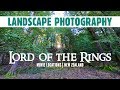 Lord of the Rings Movie Locations | New Zealand | Landscape Photography