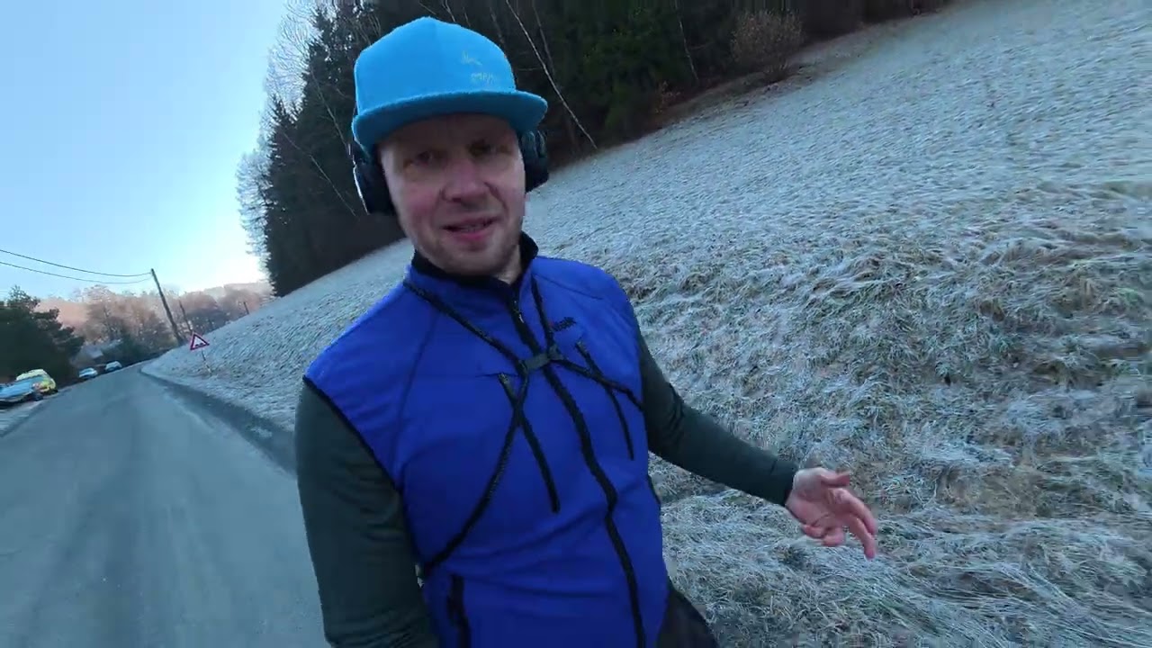 Šumperská zimní 50 - pochod