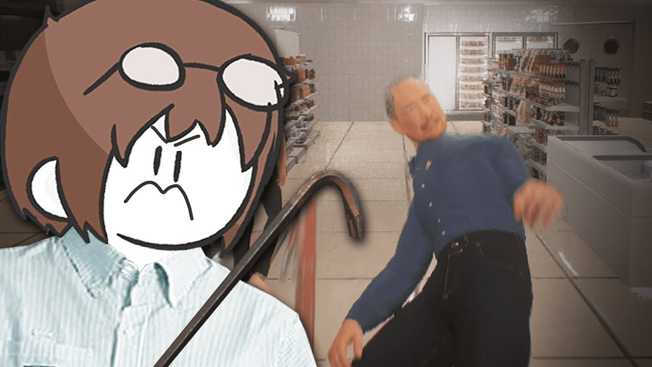 ลูกค้างี่เง่า #2