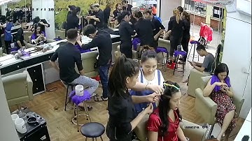 Kỹ Thuật Nối Tóc Chuyên Nghiệp Tại Bắc Hugo