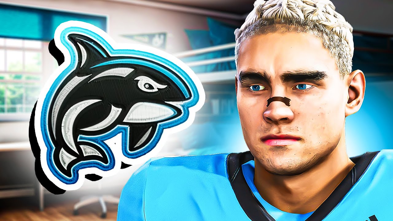 We Created a 5-Star High School RB! CFB 26 Road to Glory Ep. #1