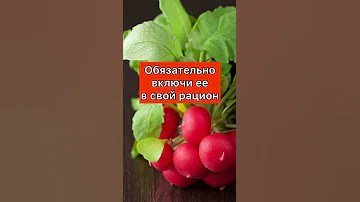 Чем полезна редиска весной 🌱