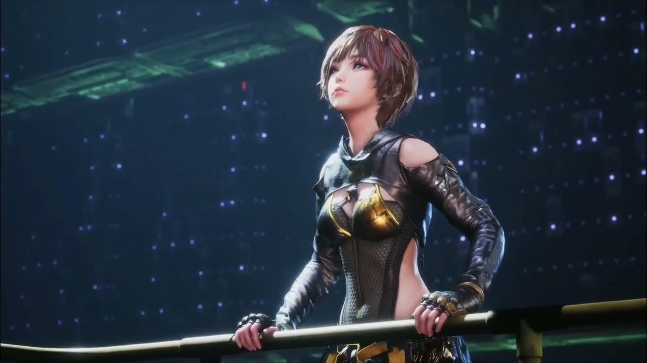 Stellar Blade !🙌 - YouTube