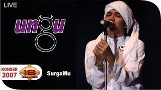 Ungu - SurgaMu (Live Konser Lhoksumawe19 Februari 2007)