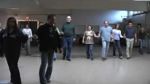 Linedance Partner Lesson Rings Part 2of2 Choreogra...