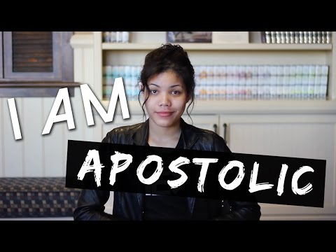 I AM APOSTOLIC | Apostolic