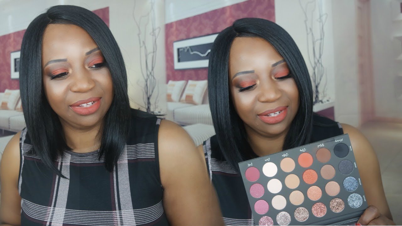 Beauty With Tati EyeShadow Palette
