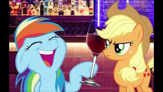 Rainbow Dash's Quest For Swag (Trailer)