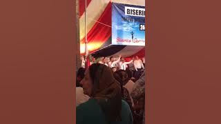 Fratii din Bacesti - Cum doreste cerbul apa vie [cortul întalniri tăndarei