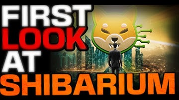 FIRST LOOK OF THE LAYER 2 SOLUTION SHIBARIUM REVEALED!!! ($BONE, $LEASH, $SHIB)