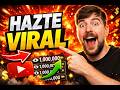 Cómo Hacerse Viral en YouTube en 2026 🚀 | Estrategia de MrBeast