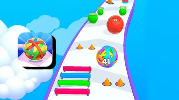 Flexy Runner - All Levels Gameplay (iOS & Android) Part 2