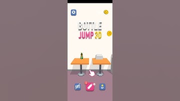 bottle jump 😀😀 #3d games #Shorts #gameplay #mobile game all levels gameplay (ios & android)