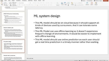 Coursera Managing Machine Learning Projects Assignment