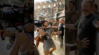Gladiator - Secrets Behind the Scene Part 6 #maximus #russellcrowe #gladiator #ridleyscott #ai Wealth