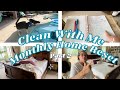 Clean With Me Zone 1 | Plan With Me | Monthly Home Reset Part 2